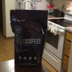 It Works Keto Coffee